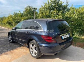 mercedes-benz clase r