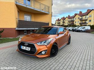 hyundai veloster 1.6 turbo premium