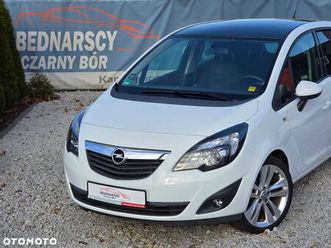 opel meriva 1.4 color edition