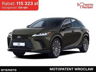 lexus rx 350h prestige