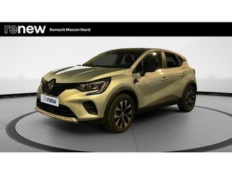 captur e-tech full hybrid 145