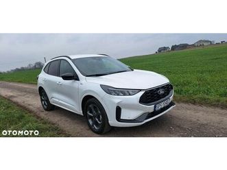 ford escape 1.5 ecoboost awd se