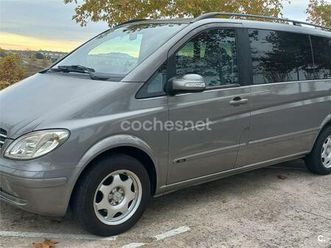 mercedes-benz viano 2.2 cdi trend larga