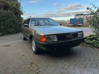audi 100 avant 2.0 e