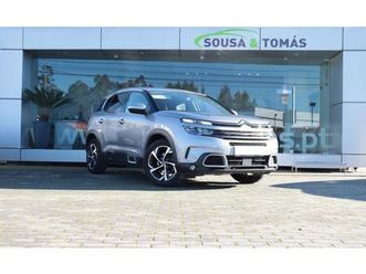 citroën c5 aircross 1.5 bluehdi feel business