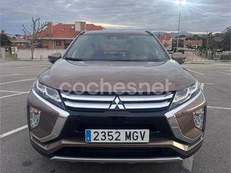 mitsubishi eclipse cross 150t motion cvt