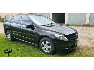 mercedes benz r300 cdi