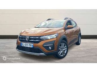 1.0 tce 90ch stepway expression