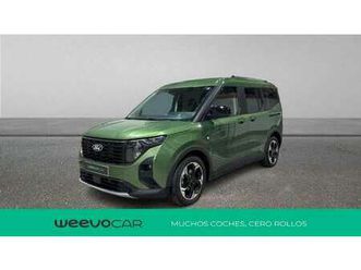 1.0 ecoboost active aut.