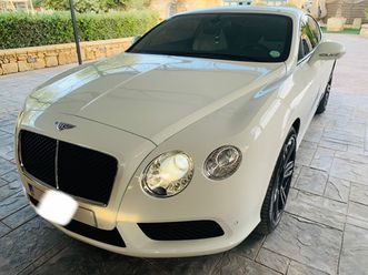 bentley continental coupe