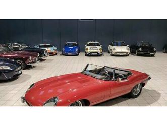 1964 | jaguar type e 3.8