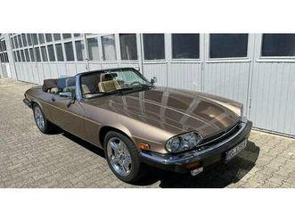 1989 | jaguar xj-s convertible