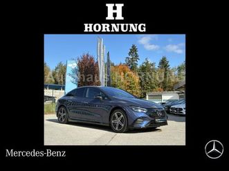mercedes-benz eqe 300 amg hal ahk 360° burmest3d distro memory