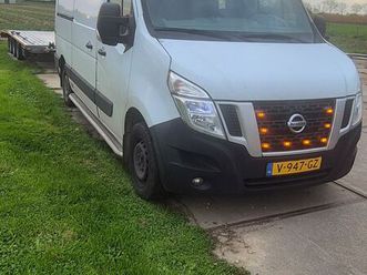 nissan nv400 - 2.3 dci l2h2 optima s/s
