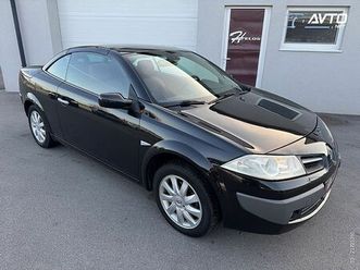 renault megane 1.6 16v st.tropez-panorama