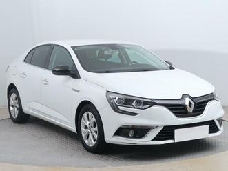 renault mégane 1.3 tce 103kw sedan - sedan benzin
