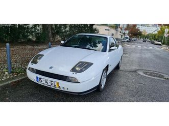 fiat coupe 16v 2.0 turbo novembro/94