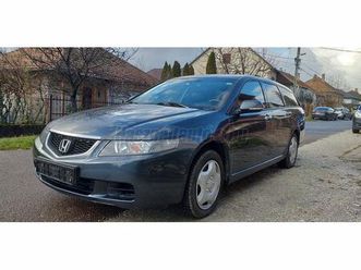 honda accord tourer 2.2 ctdi executive leather