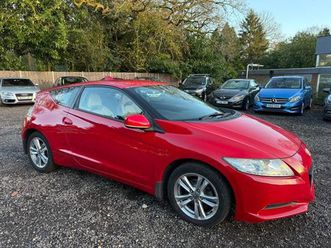 honda cr-z 1.5h ima s euro 5 3dr
