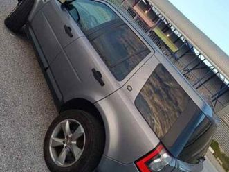 land-rover - freelander