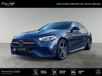 berline 220 d amg line