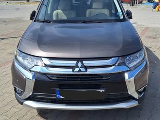 mitsubishi outlander 3.0 , v6, 224 , бензин, 2017 година