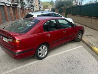 nissan - primera
