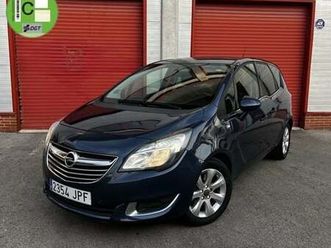 opel meriva 1.4 net excellence 140