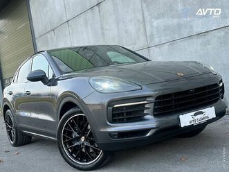porsche cayenne coupe 3.0 aut.250kw-matrix.-kamera360-panorama-brez po..