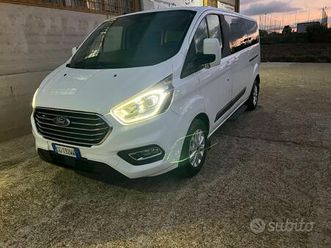 ford tourneo custom 2021 185cv