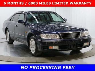 1998 nissan cima for sale