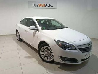 opel insignia 1.6cdti ecof. s&s excellence 136