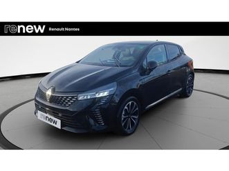 clio e-tech full hybrid 145 ch gsr2 techno