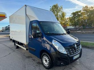 renault master - master 2.3 131cv