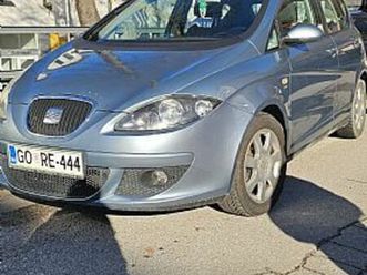 seat altea 2.0 tdi 16v stylance 103 140