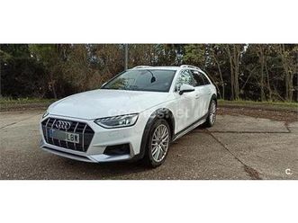 audi a4 allroad quattro