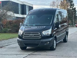 ford - transit connect