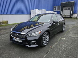 infiniti q50 q50s 3.7 v6
