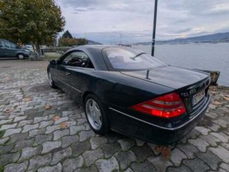 mercedes-benz - clase cl