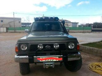 nissan - patrol gr