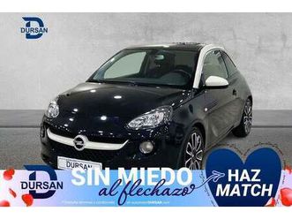 opel adam 1.4 xel glam aut.