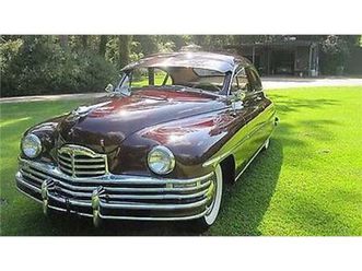 1948 packard eight for sale
