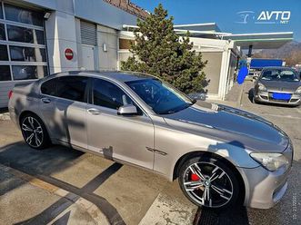 bmw serija 7: 730d
