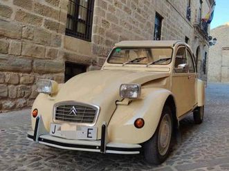 citroën - 2 cv