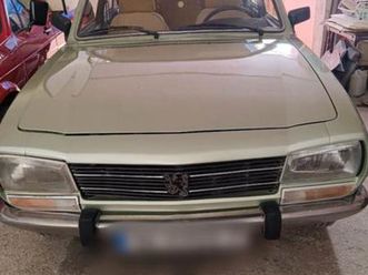 peugeot - 504 break