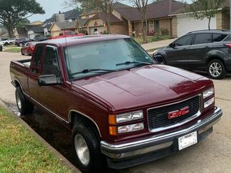 gmc sierra 1500 sl