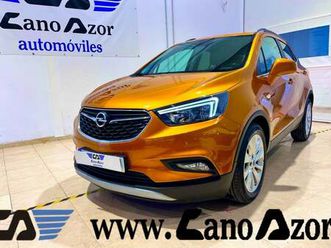 opel mokka todoterreno manual de 5 puertas
