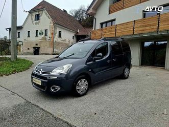 citroën berlingo multispace 1.6 hdi