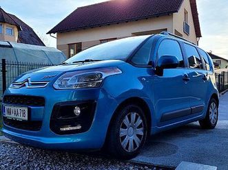 citroën c3 picasso seduction hdi 90 bvm+panorama+odlicen
