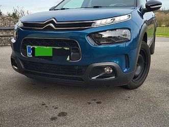 citroën c4 cactus shine puretech 110 s s eat6